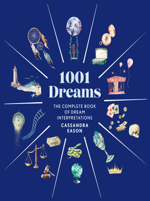 cover image of 1001 Dreams